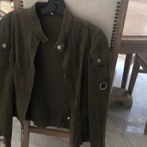 Juicy Women’s military jacket